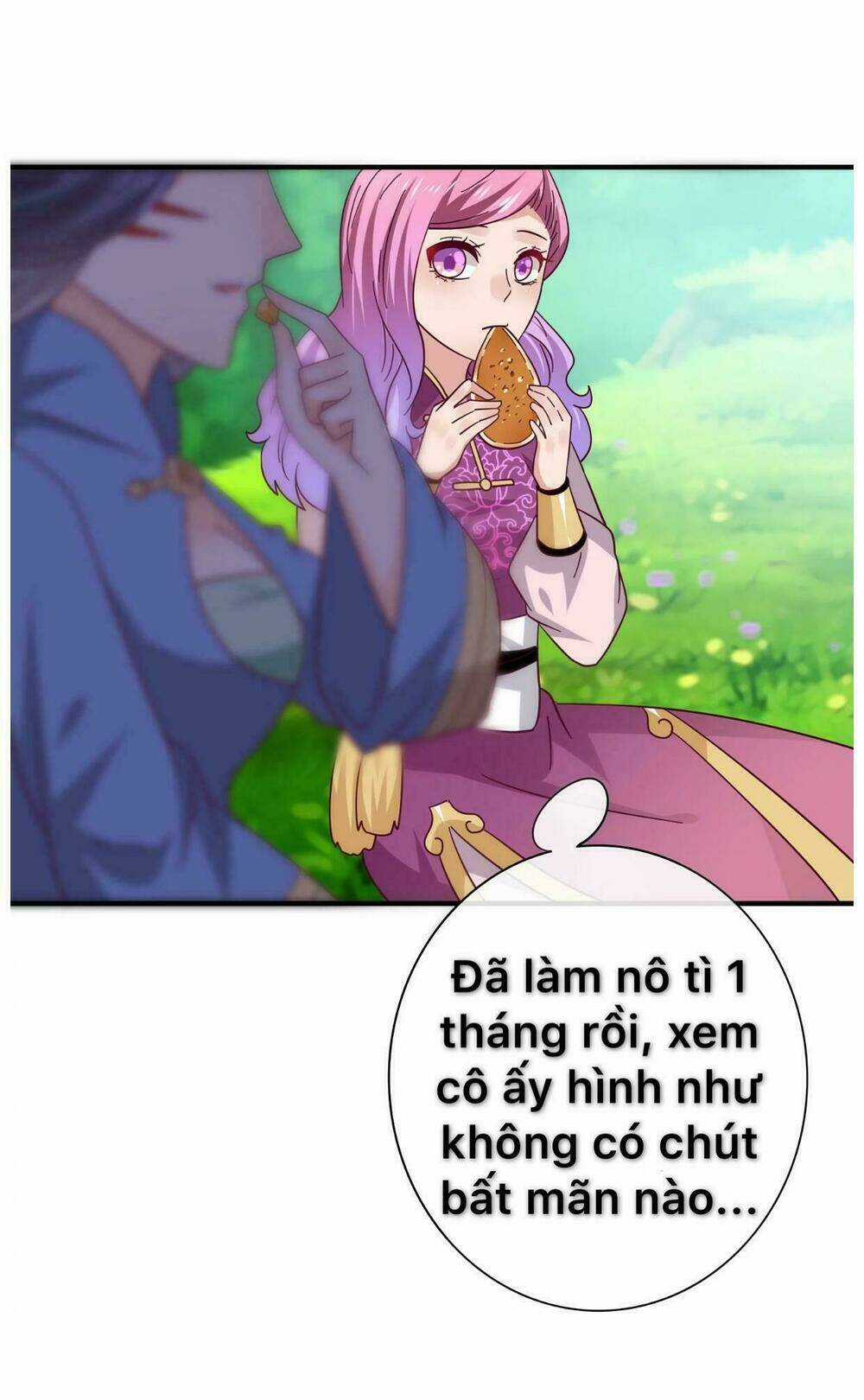 Nữ Hoàng Thú Sủng - Chapter 16 - Trang 8