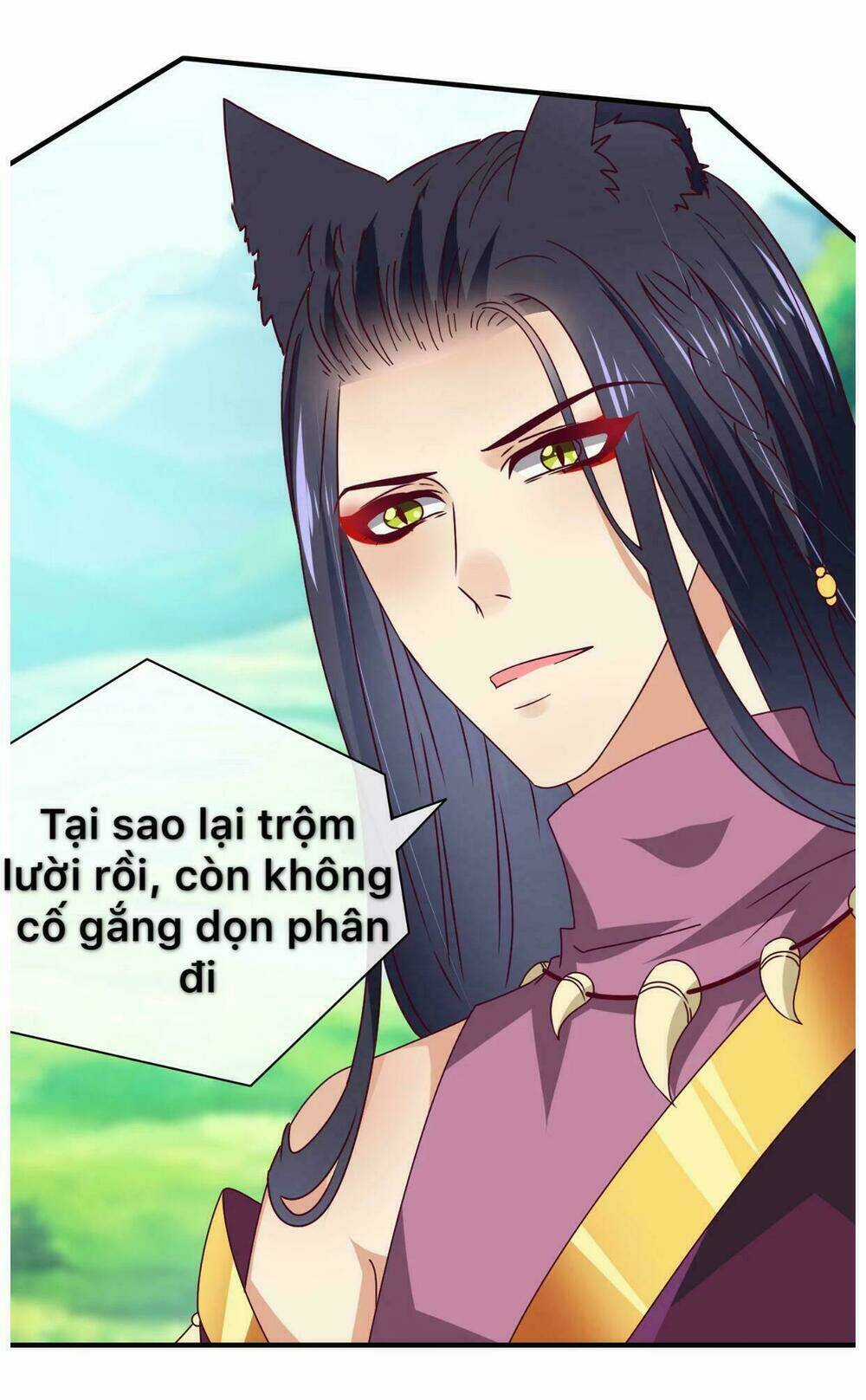 Nữ Hoàng Thú Sủng - Chapter 16 - Trang 10