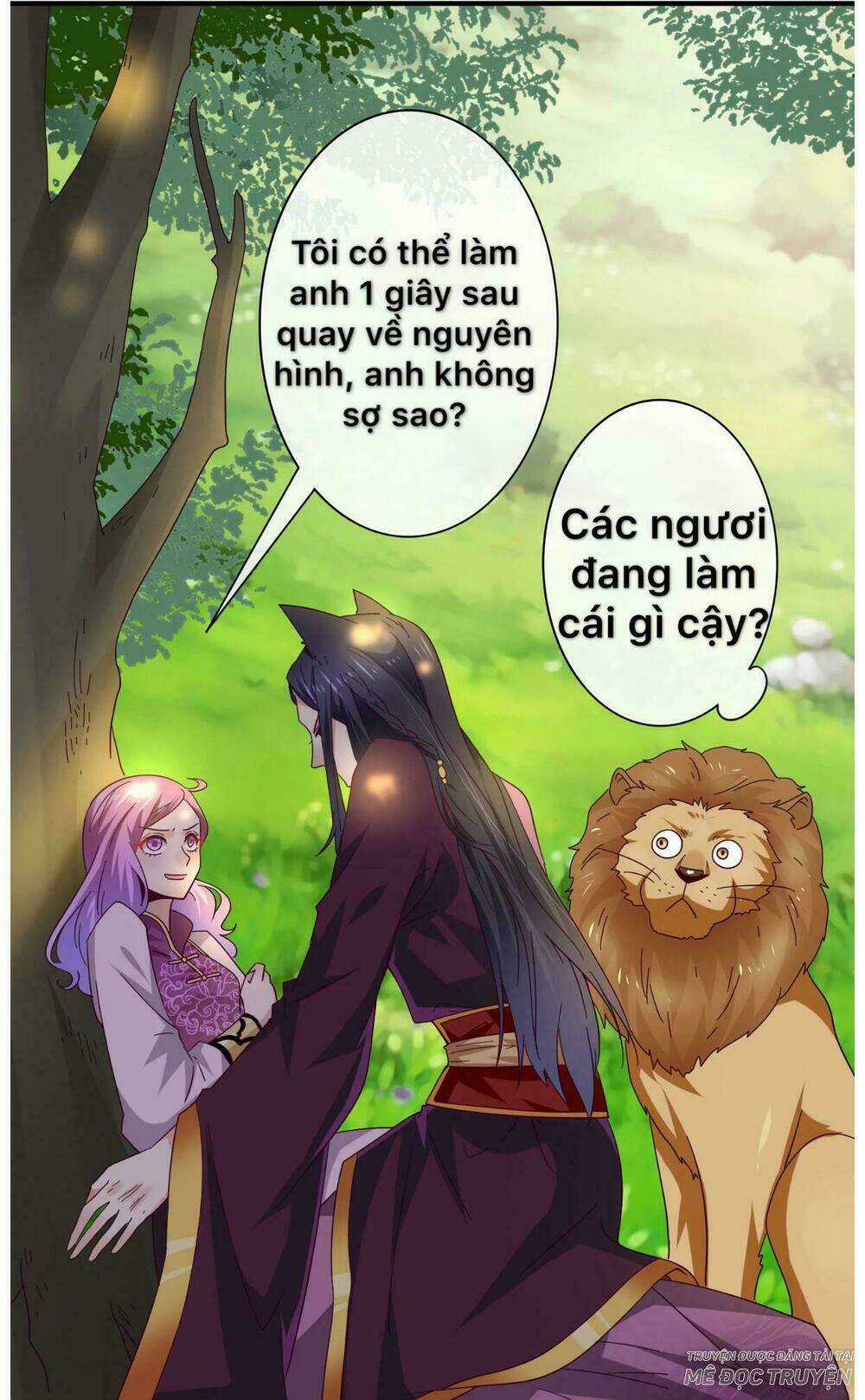 Nữ Hoàng Thú Sủng - Chapter 17 - Trang 1