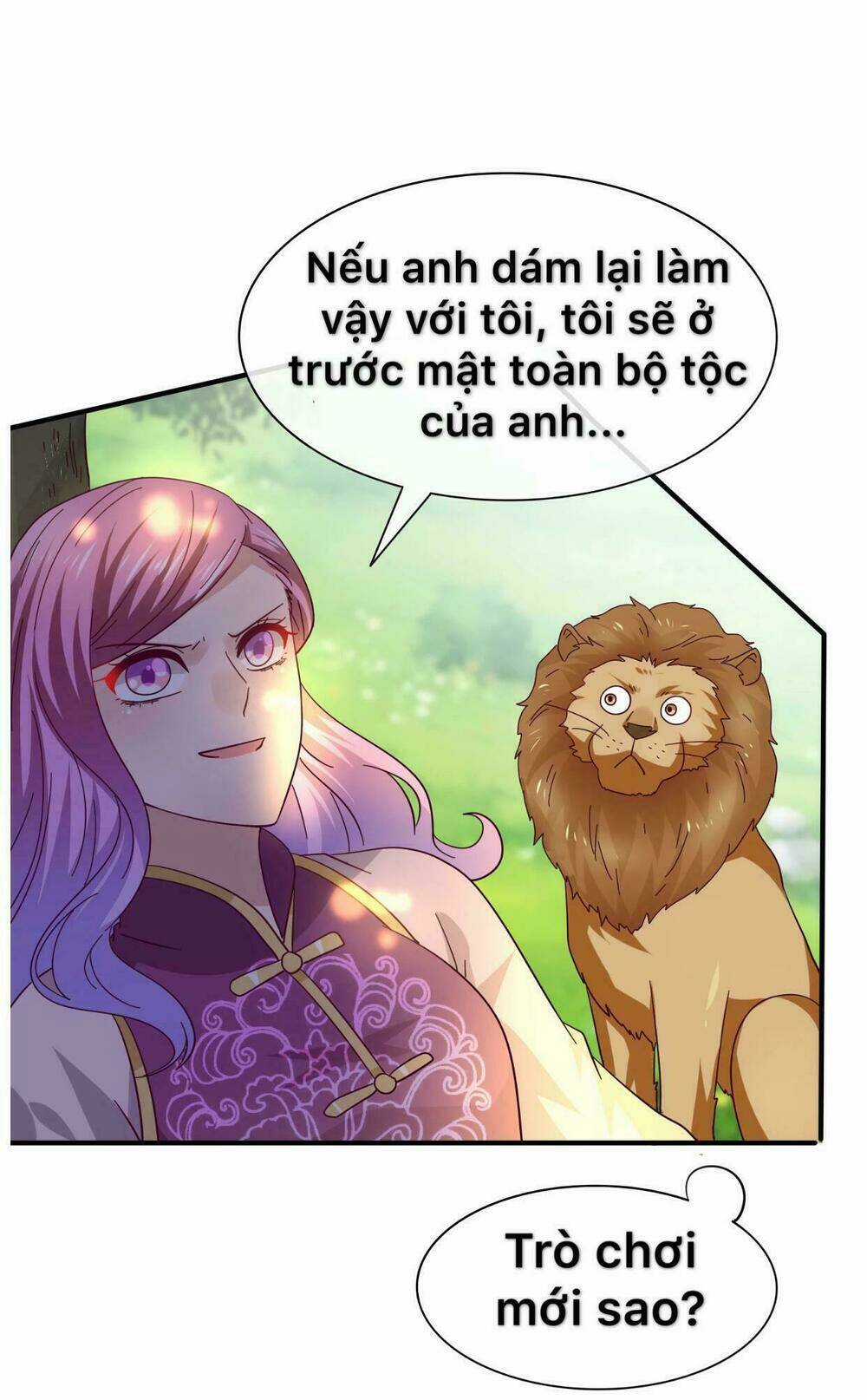 Nữ Hoàng Thú Sủng - Chapter 17 - Trang 2
