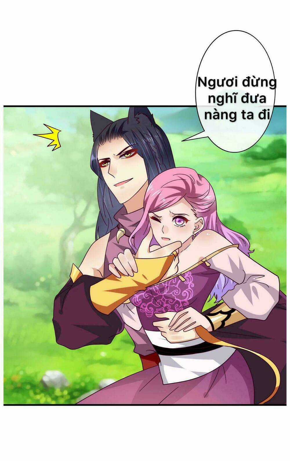 Nữ Hoàng Thú Sủng - Chapter 17 - Trang 13