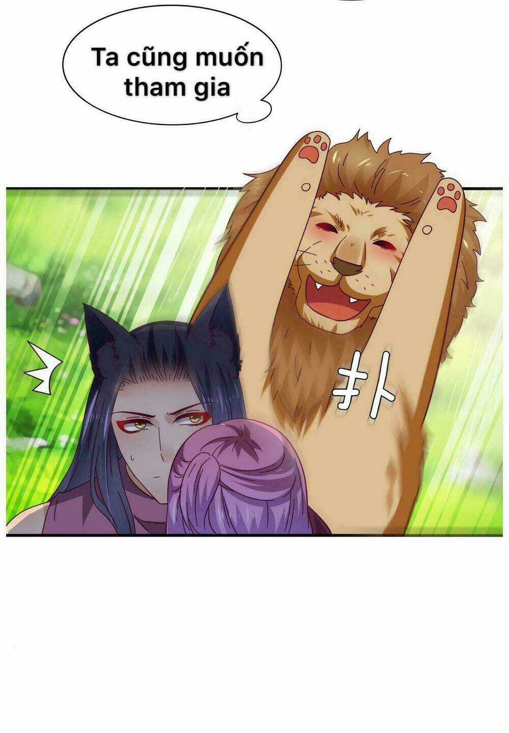 Nữ Hoàng Thú Sủng - Chapter 17 - Trang 3