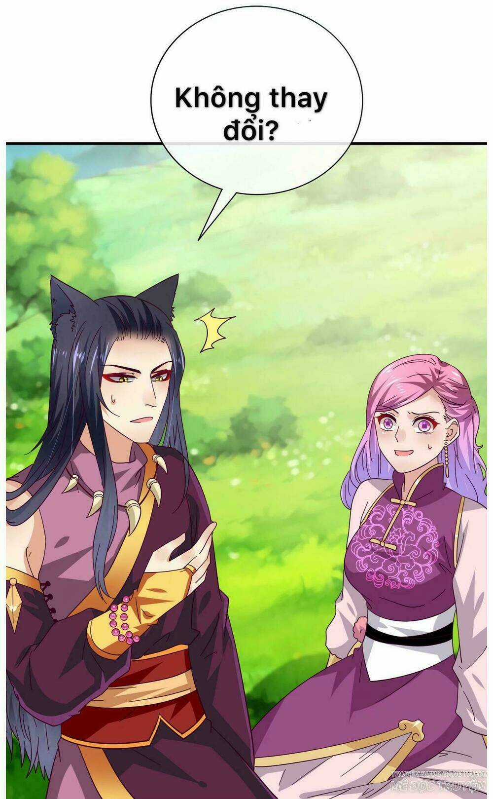 Nữ Hoàng Thú Sủng - Chapter 17 - Trang 6