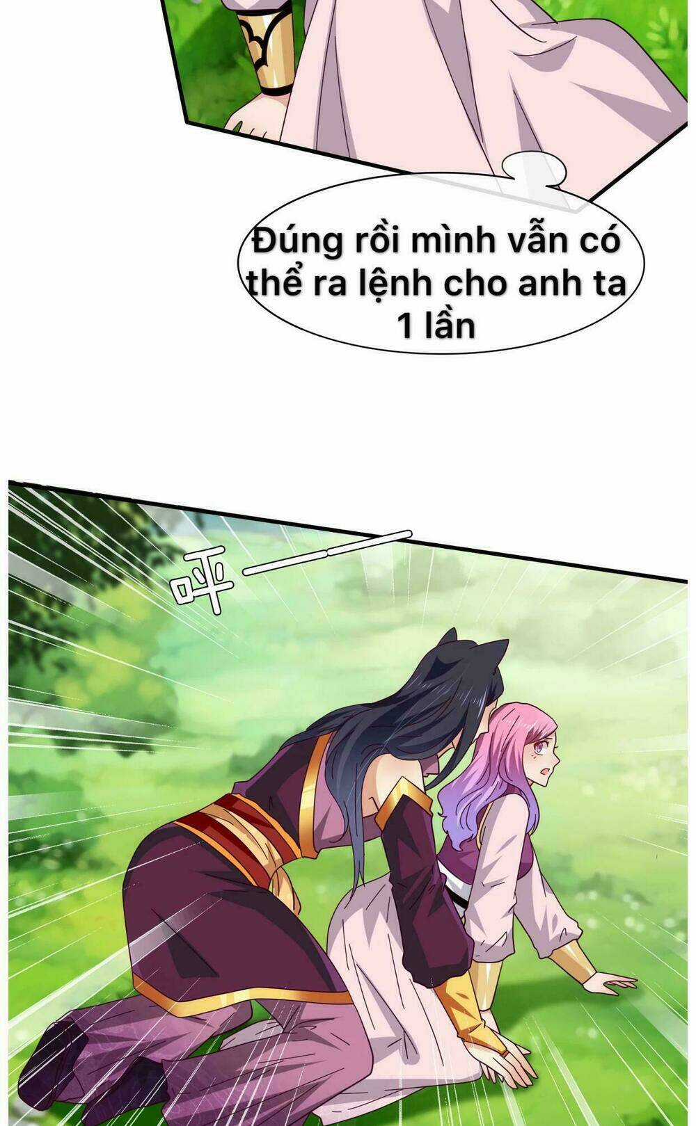 Nữ Hoàng Thú Sủng - Chapter 17 - Trang 8