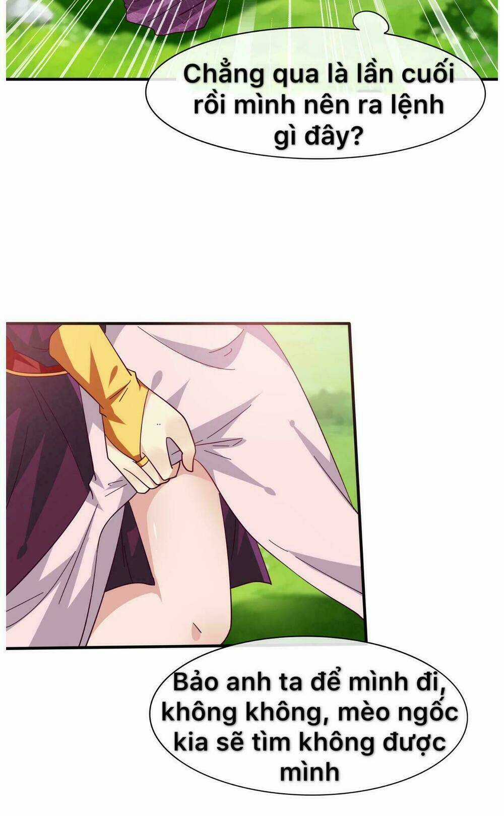 Nữ Hoàng Thú Sủng - Chapter 17 - Trang 9