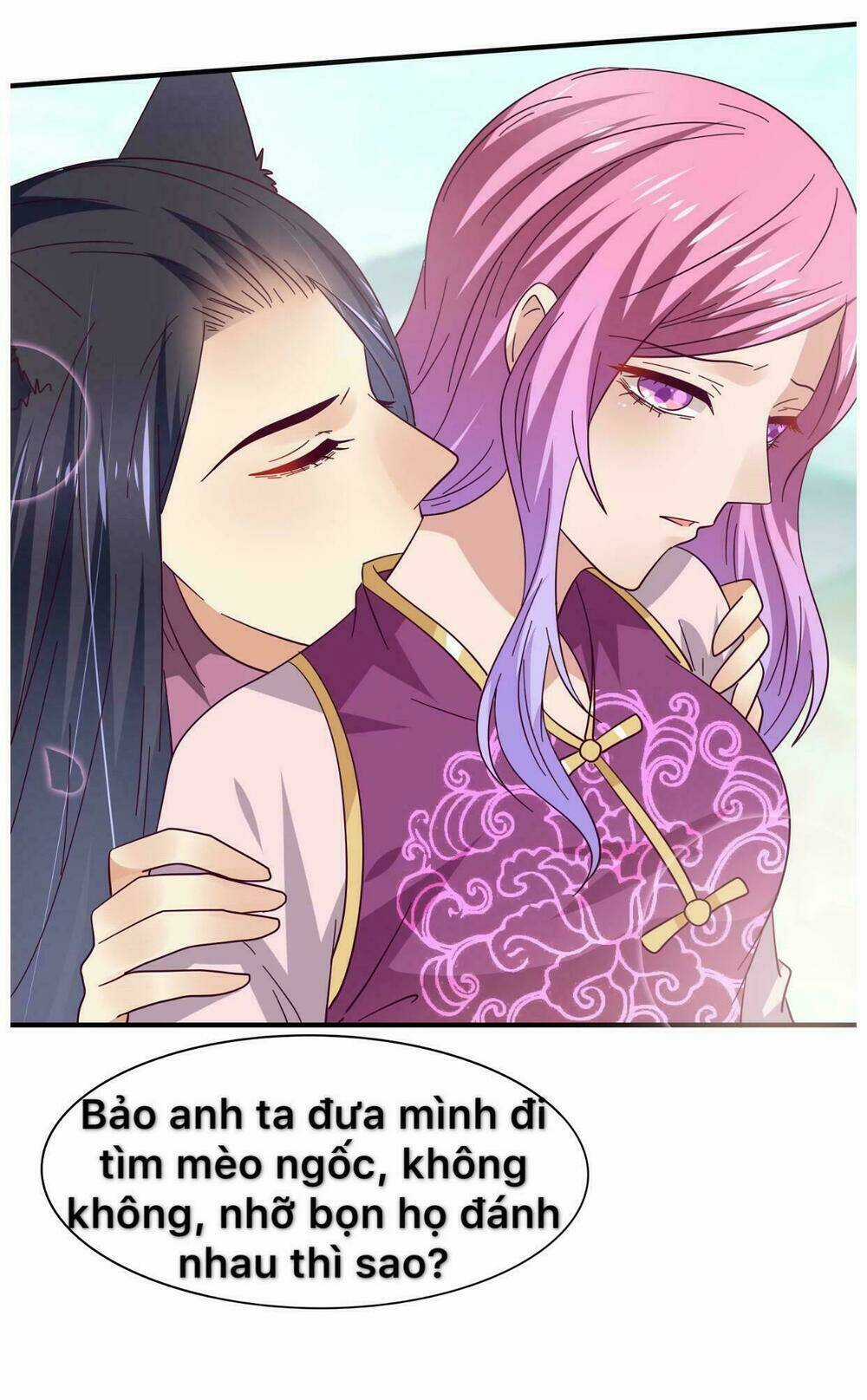 Nữ Hoàng Thú Sủng - Chapter 17 - Trang 10