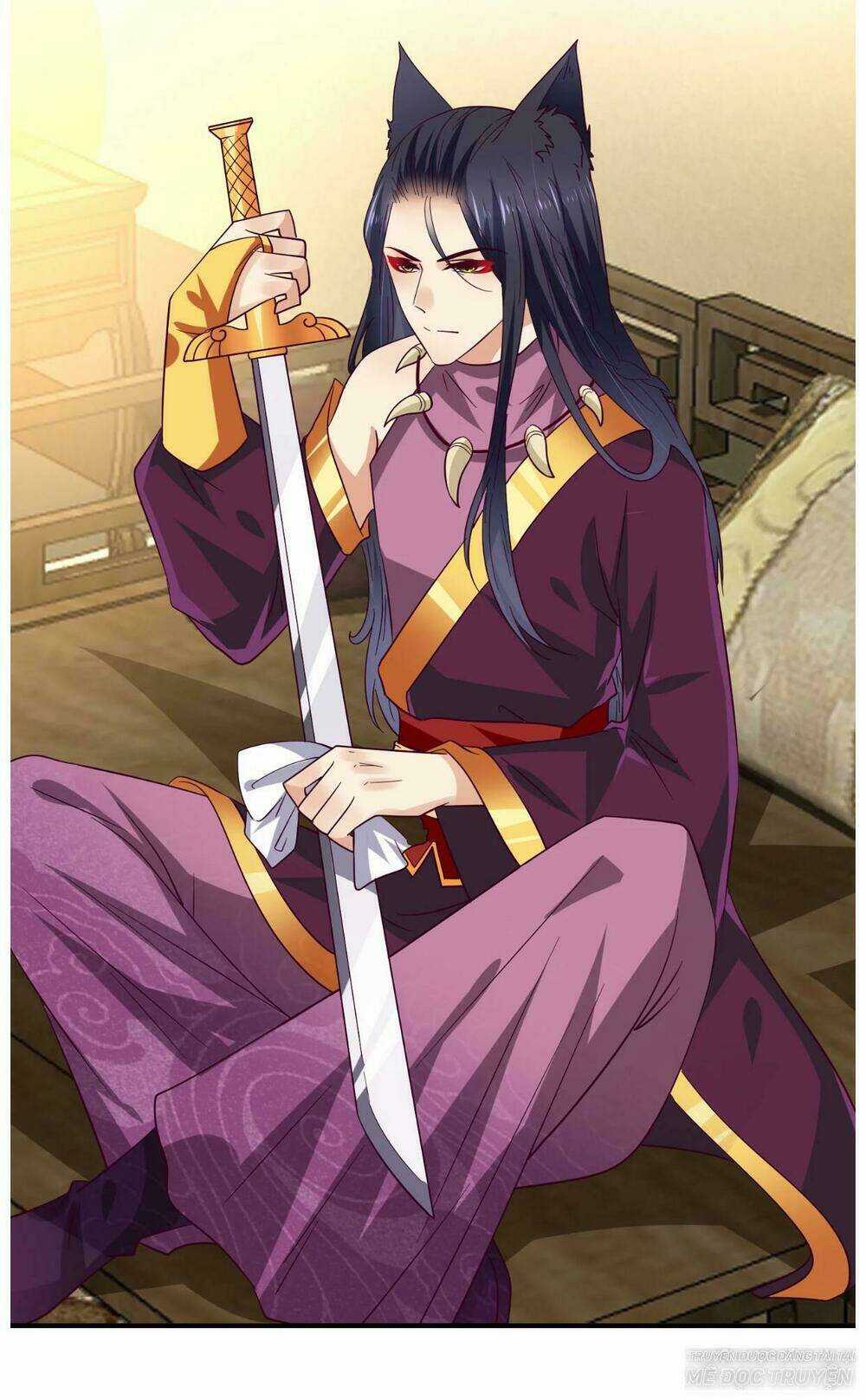 Nữ Hoàng Thú Sủng - Chapter 18 - Trang 1
