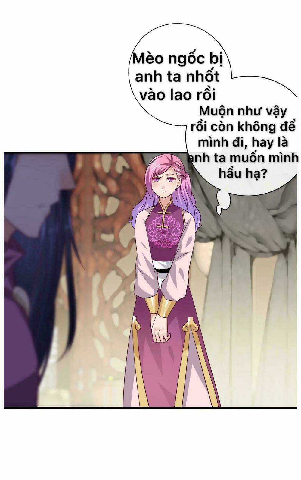 Nữ Hoàng Thú Sủng - Chapter 18 - Trang 2