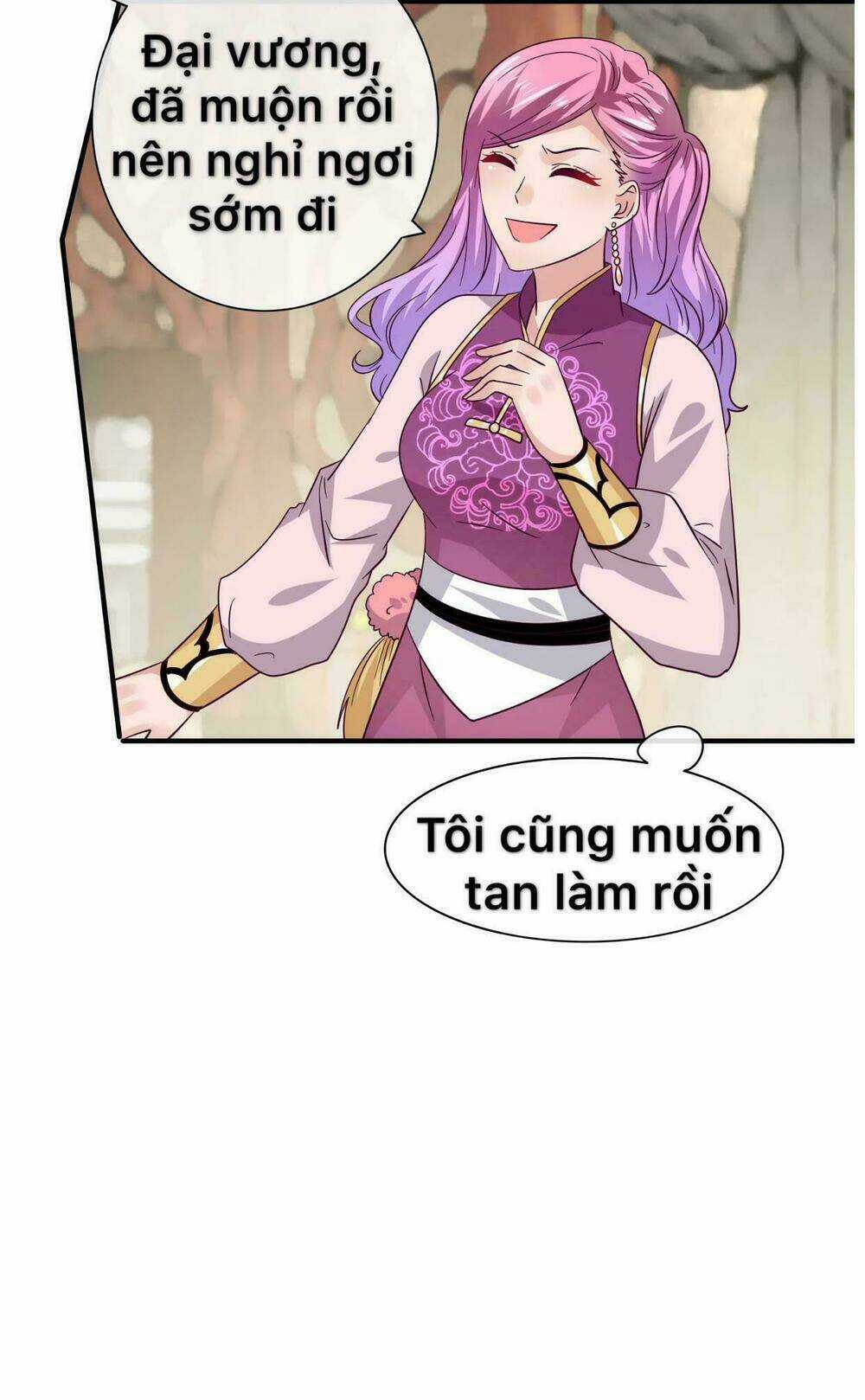 Nữ Hoàng Thú Sủng - Chapter 18 - Trang 4