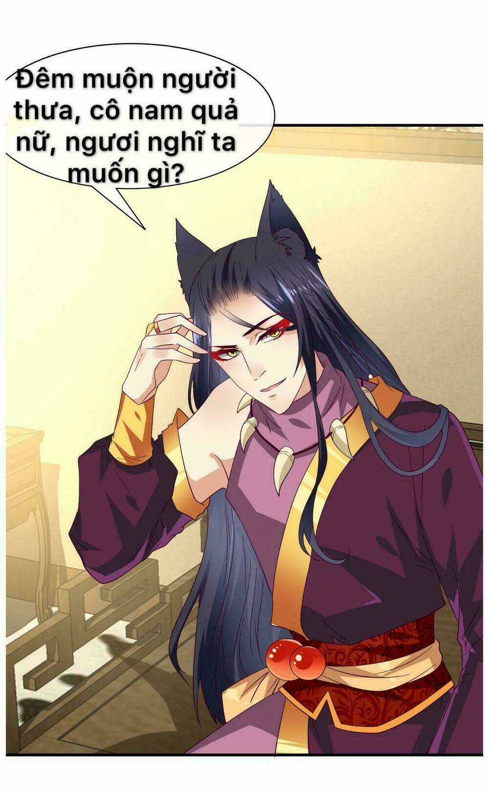 Nữ Hoàng Thú Sủng - Chapter 18 - Trang 5