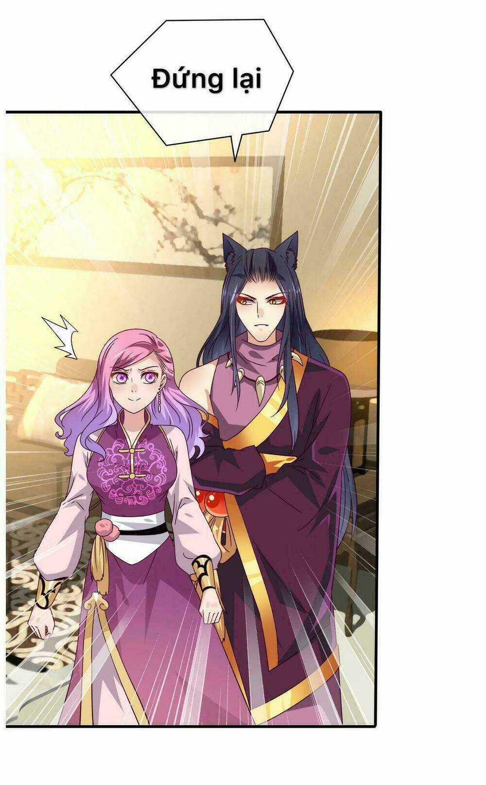 Nữ Hoàng Thú Sủng - Chapter 18 - Trang 7