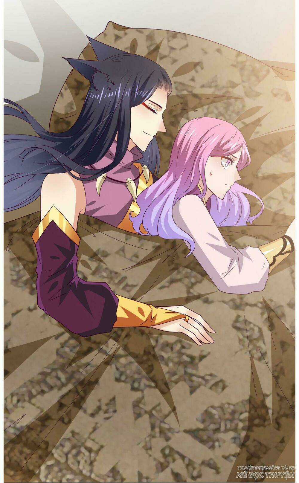 Nữ Hoàng Thú Sủng - Chapter 19 - Trang 1