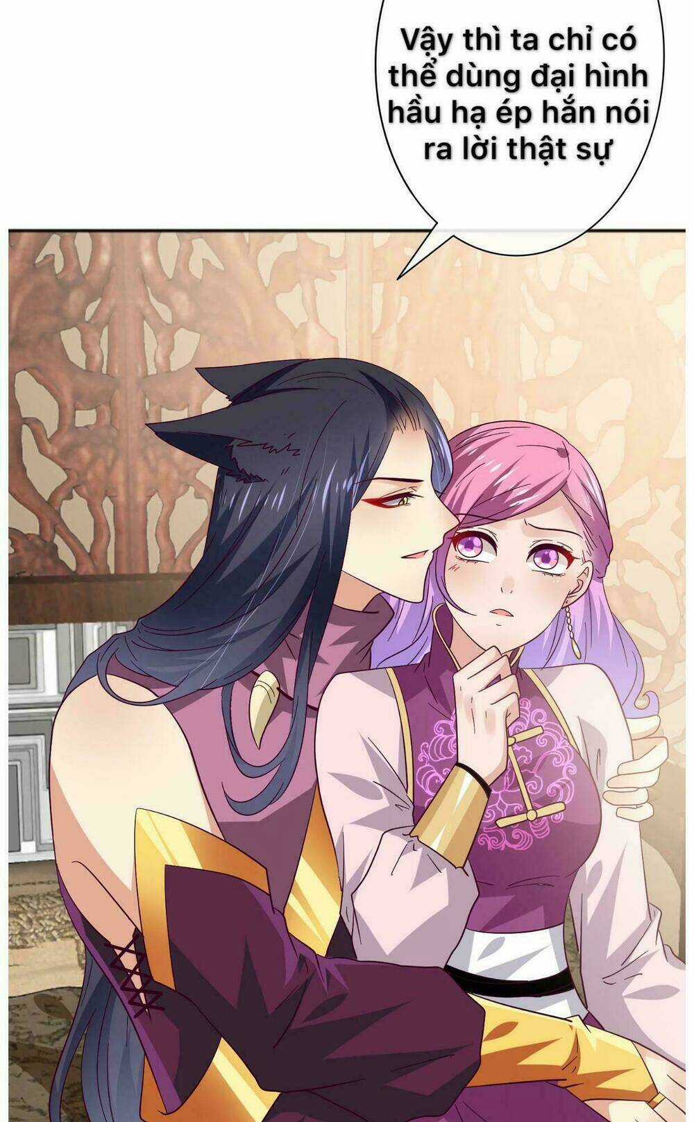 Nữ Hoàng Thú Sủng - Chapter 19 - Trang 18