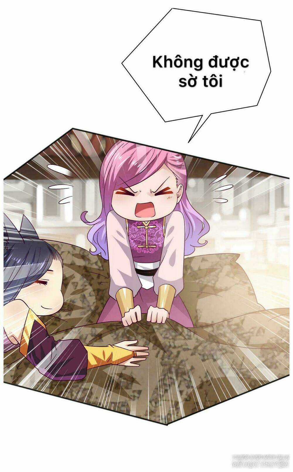 Nữ Hoàng Thú Sủng - Chapter 19 - Trang 6