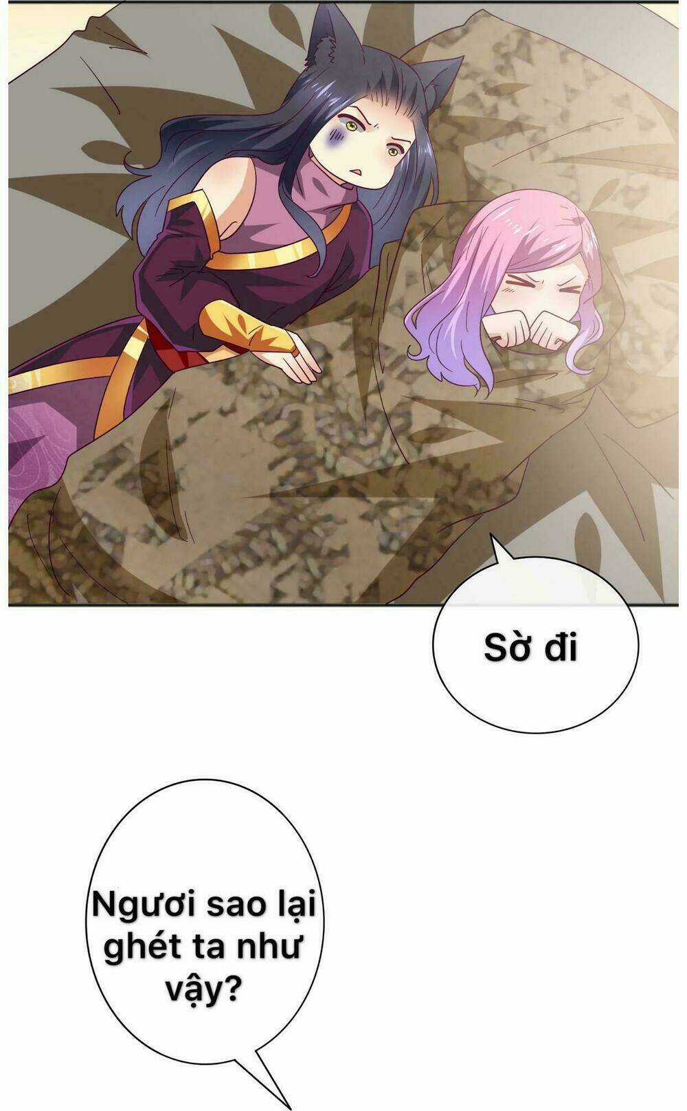 Nữ Hoàng Thú Sủng - Chapter 19 - Trang 8