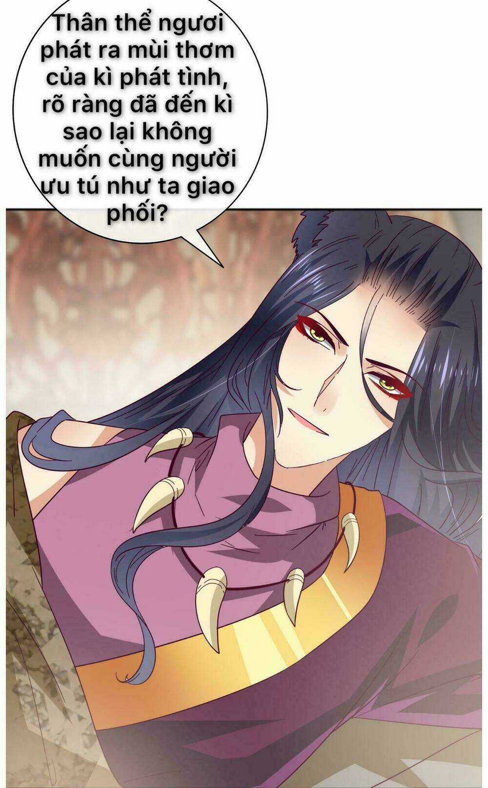 Nữ Hoàng Thú Sủng - Chapter 19 - Trang 10