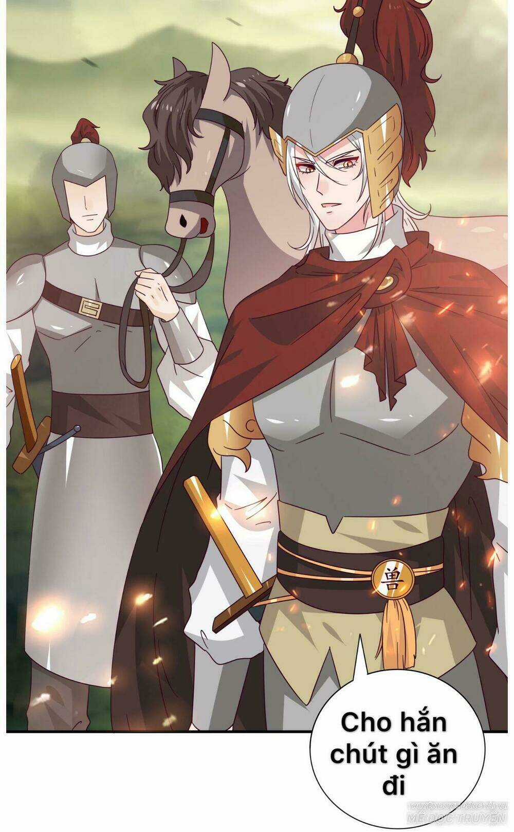 Nữ Hoàng Thú Sủng - Chapter 20 - Trang 1