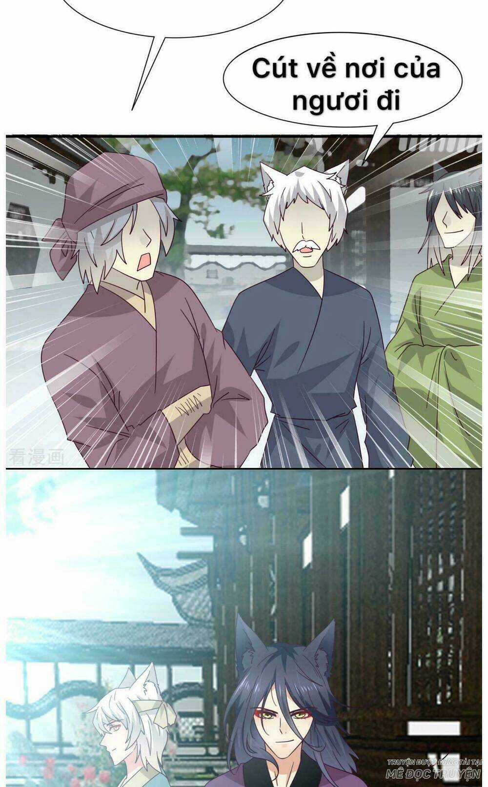 Nữ Hoàng Thú Sủng - Chapter 20 - Trang 11