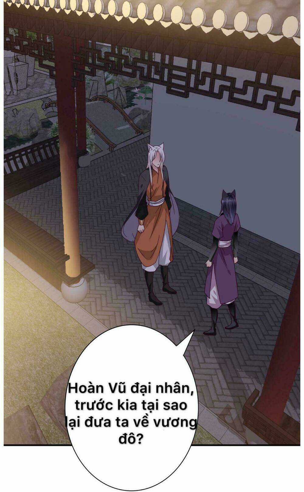 Nữ Hoàng Thú Sủng - Chapter 20 - Trang 19