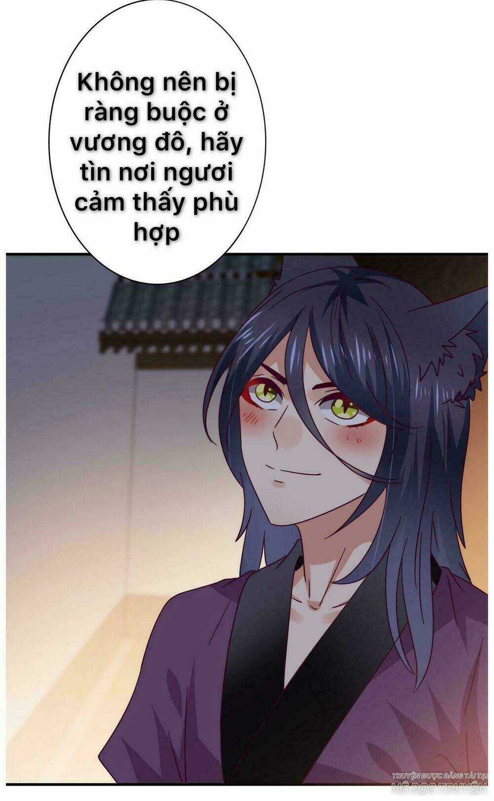 Nữ Hoàng Thú Sủng - Chapter 20 - Trang 21