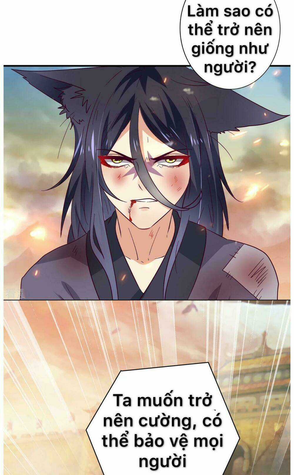 Nữ Hoàng Thú Sủng - Chapter 20 - Trang 4