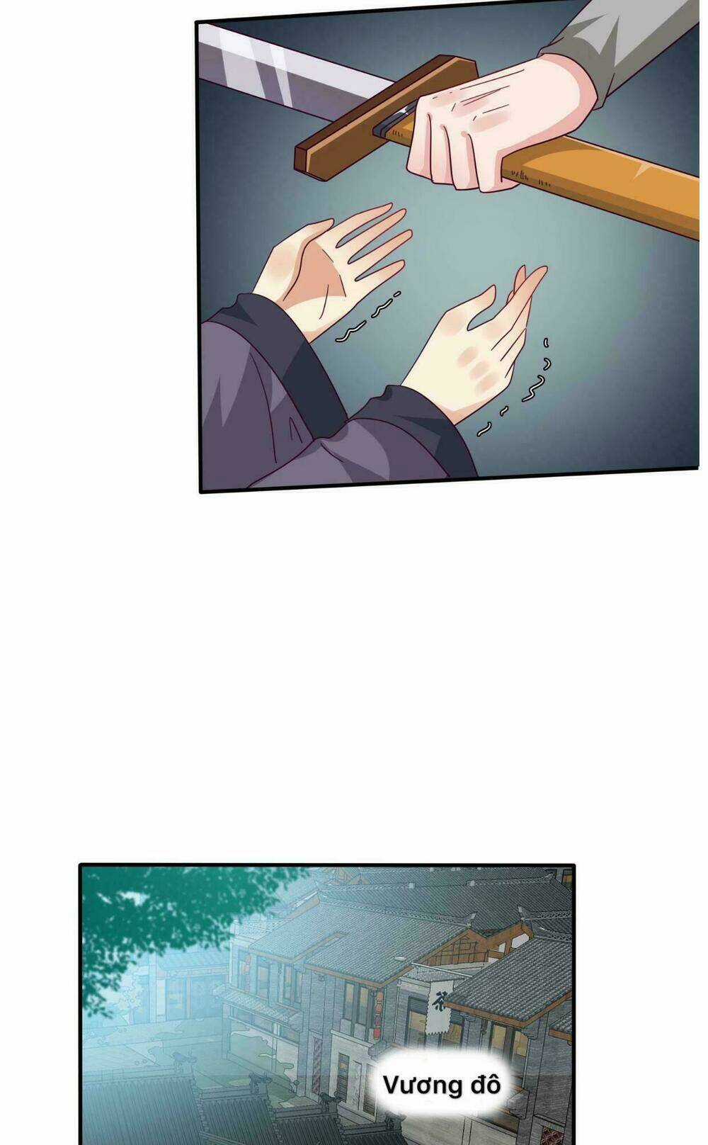 Nữ Hoàng Thú Sủng - Chapter 20 - Trang 7