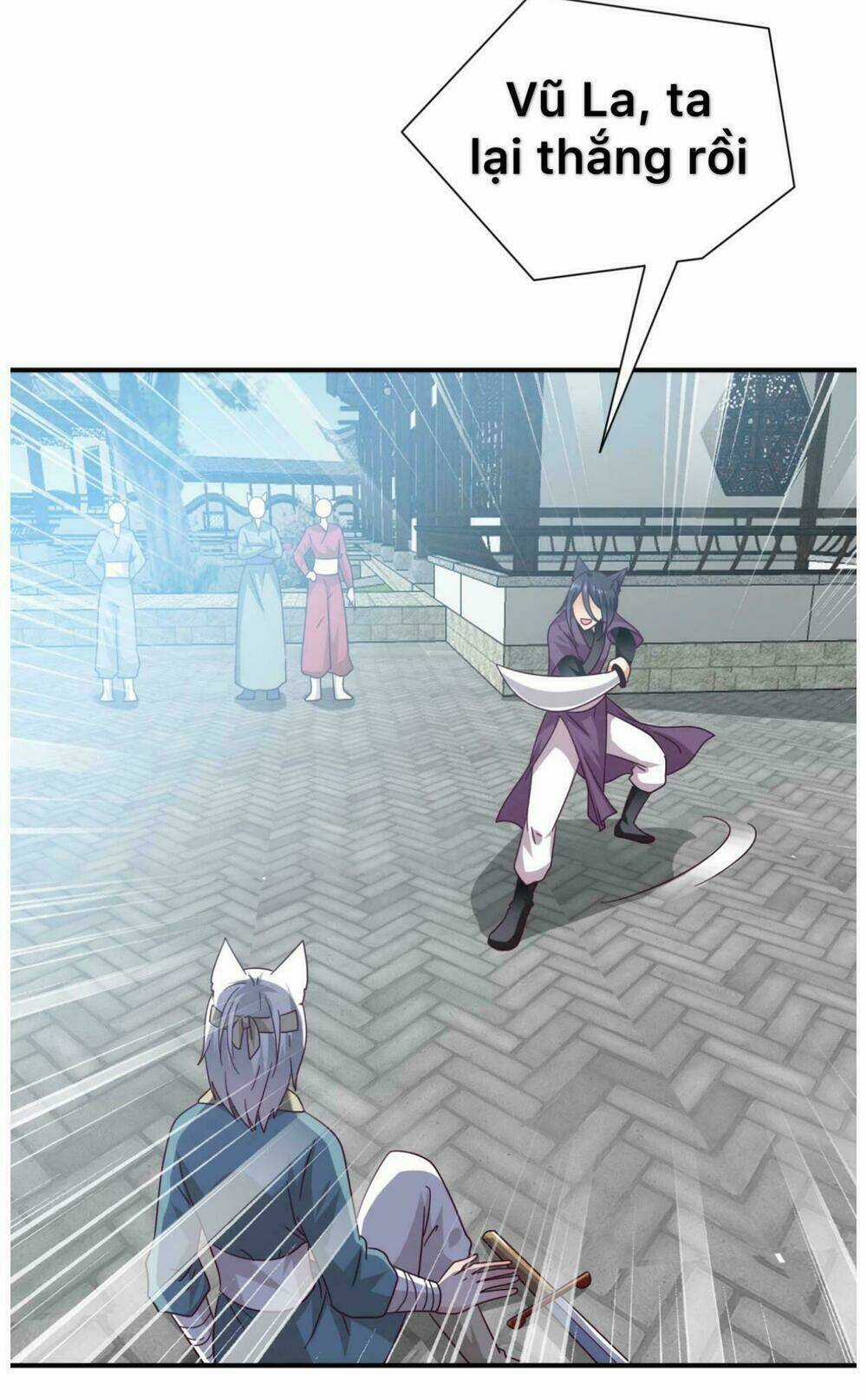 Nữ Hoàng Thú Sủng - Chapter 20 - Trang 8