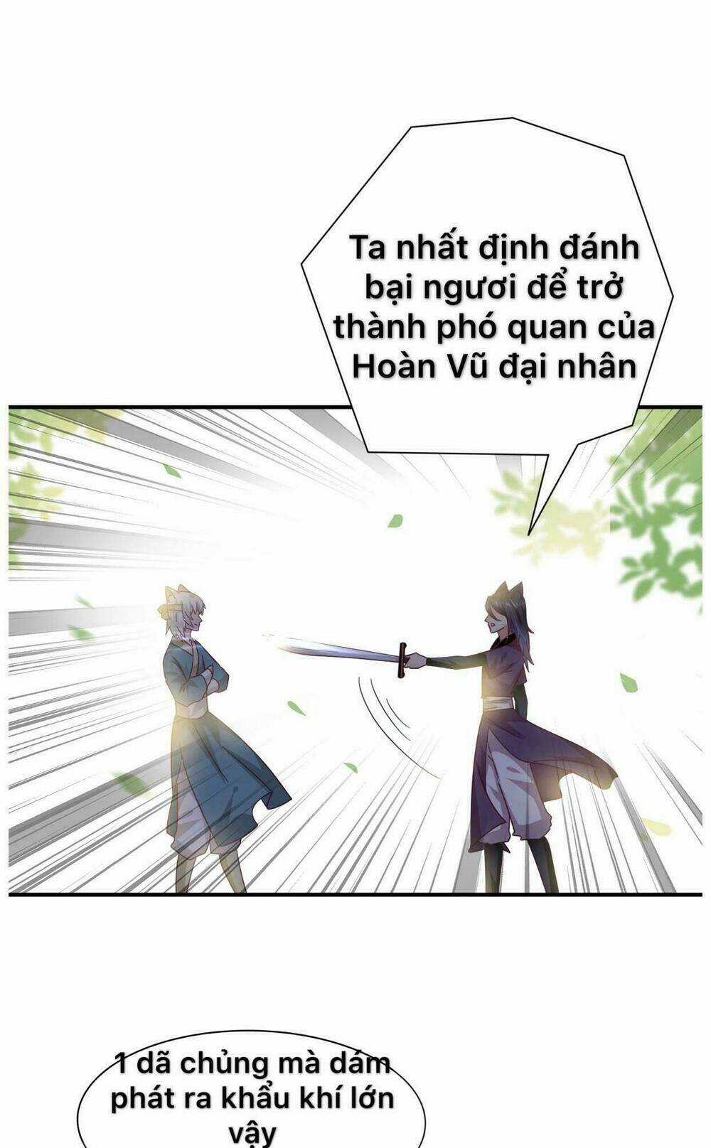 Nữ Hoàng Thú Sủng - Chapter 20 - Trang 10