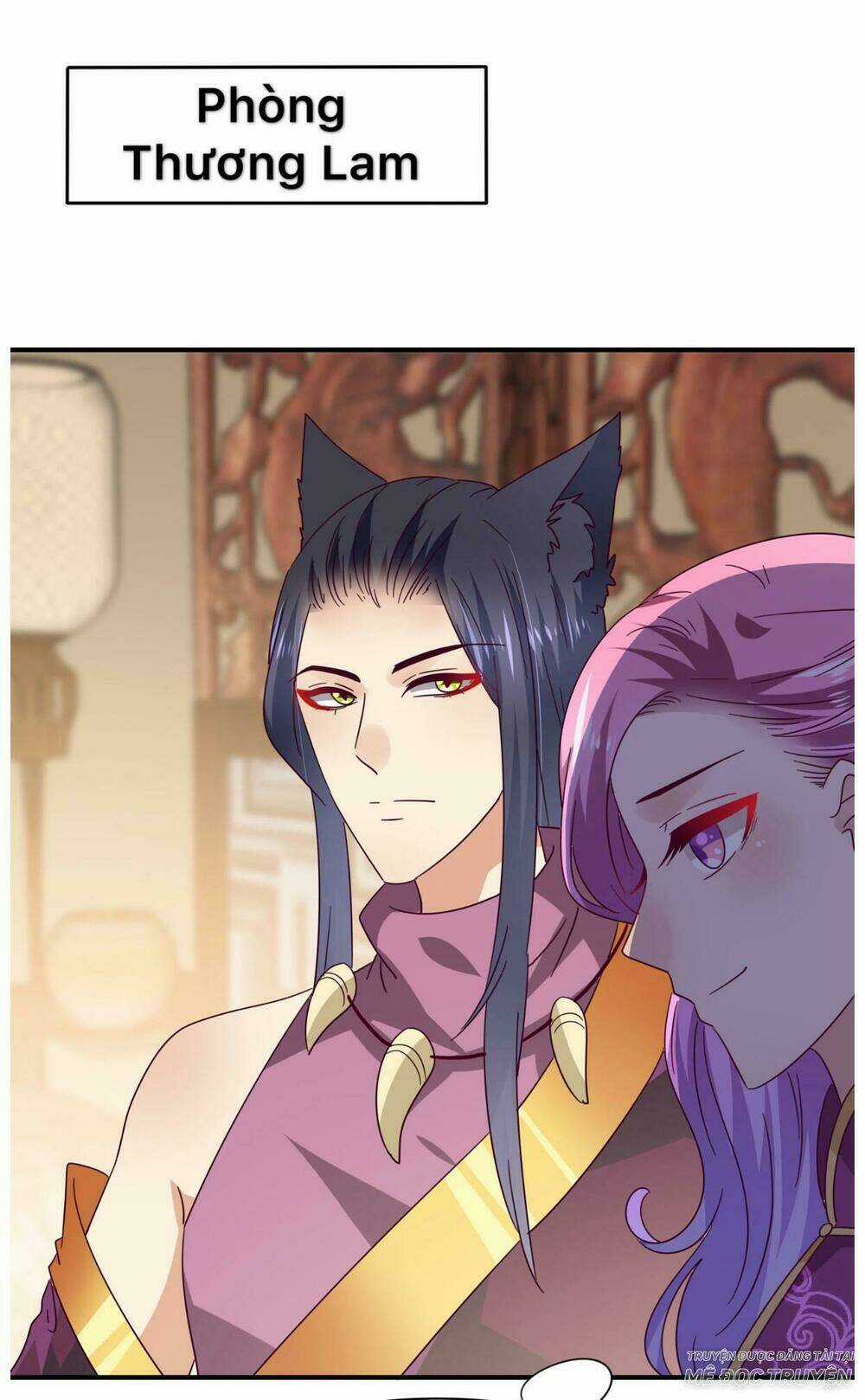 Nữ Hoàng Thú Sủng - Chapter 21 - Trang 1