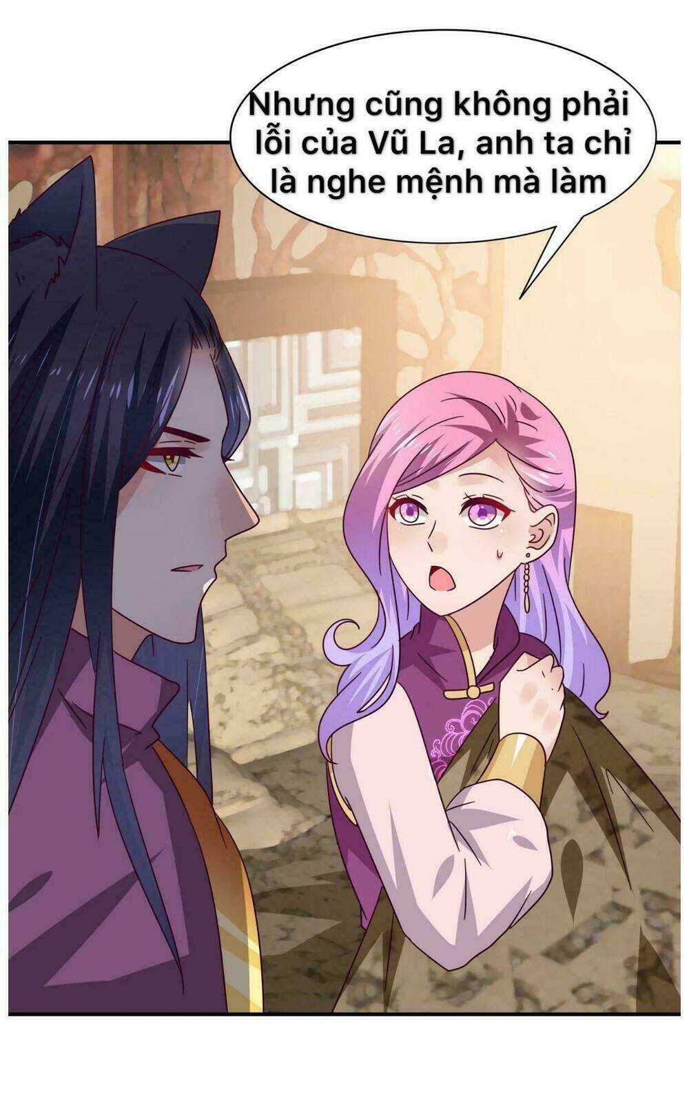 Nữ Hoàng Thú Sủng - Chapter 21 - Trang 3