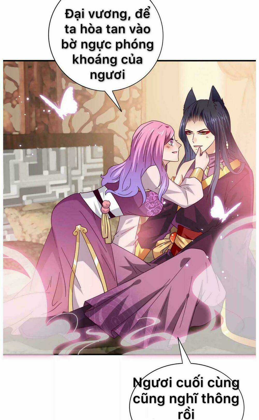 Nữ Hoàng Thú Sủng - Chapter 21 - Trang 23