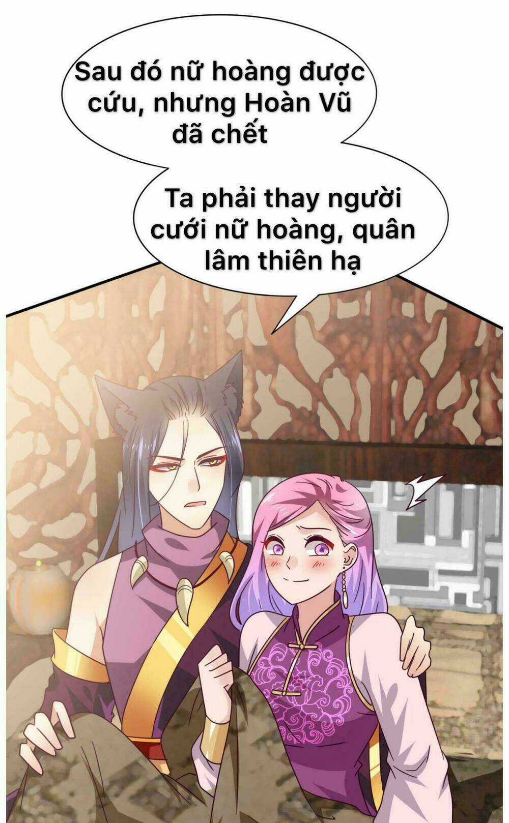 Nữ Hoàng Thú Sủng - Chapter 21 - Trang 4