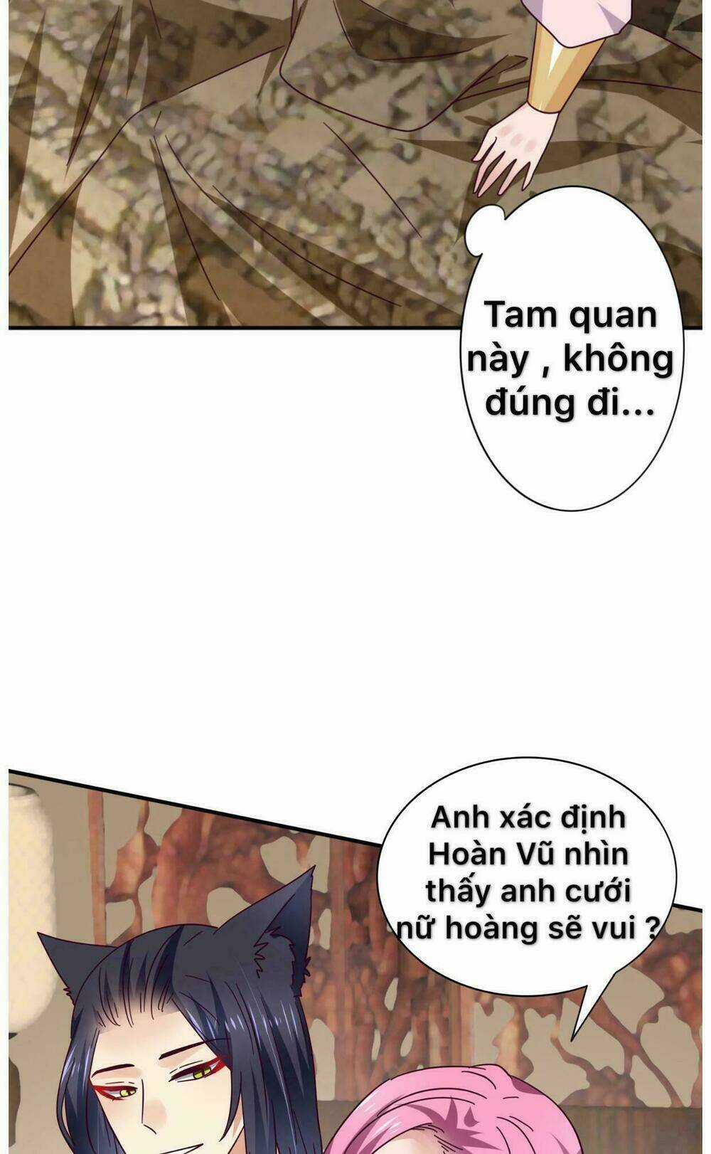 Nữ Hoàng Thú Sủng - Chapter 21 - Trang 5