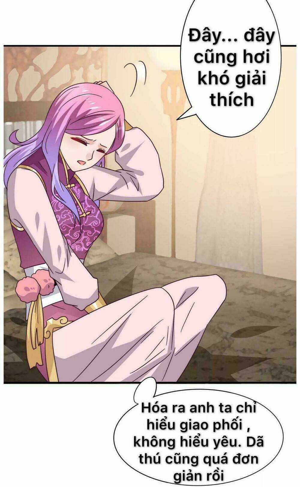 Nữ Hoàng Thú Sủng - Chapter 21 - Trang 9