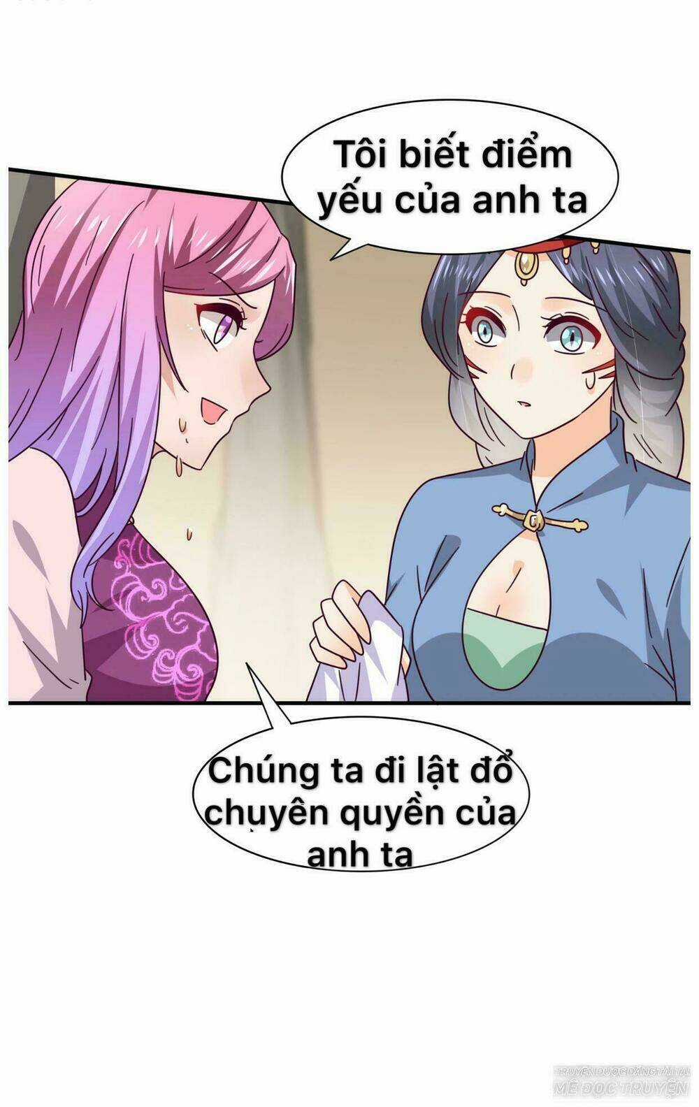 Nữ Hoàng Thú Sủng - Chapter 22 - Trang 16