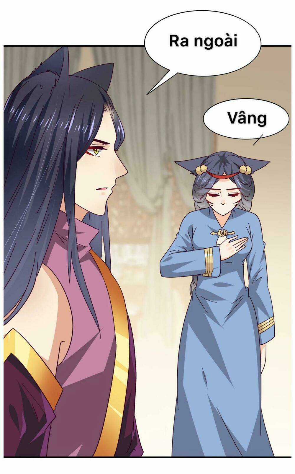 Nữ Hoàng Thú Sủng - Chapter 22 - Trang 19