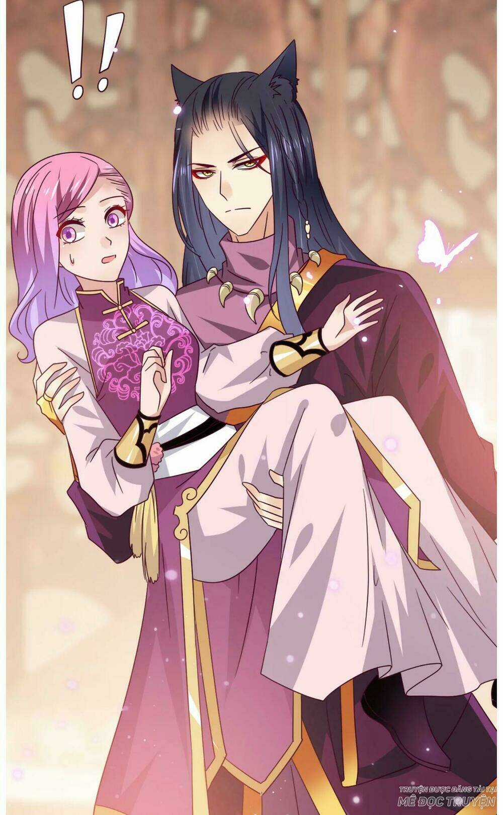 Nữ Hoàng Thú Sủng - Chapter 22 - Trang 26