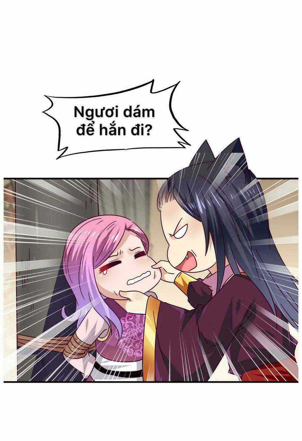 Nữ Hoàng Thú Sủng - Chapter 22 - Trang 8