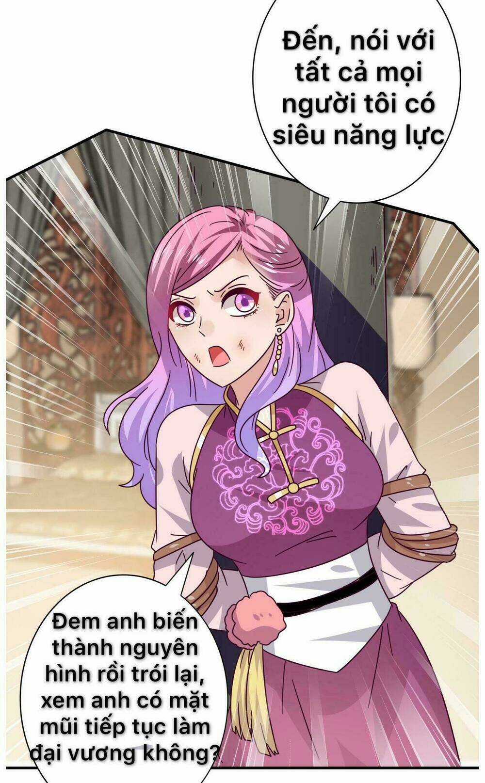 Nữ Hoàng Thú Sủng - Chapter 22 - Trang 9