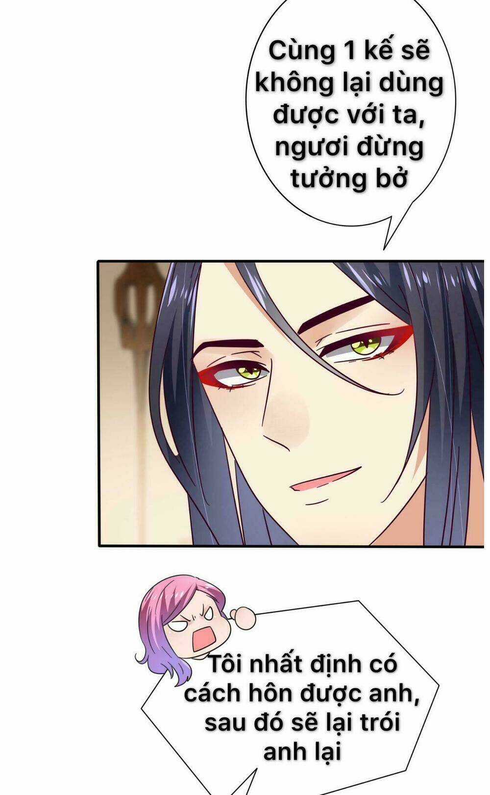Nữ Hoàng Thú Sủng - Chapter 22 - Trang 10