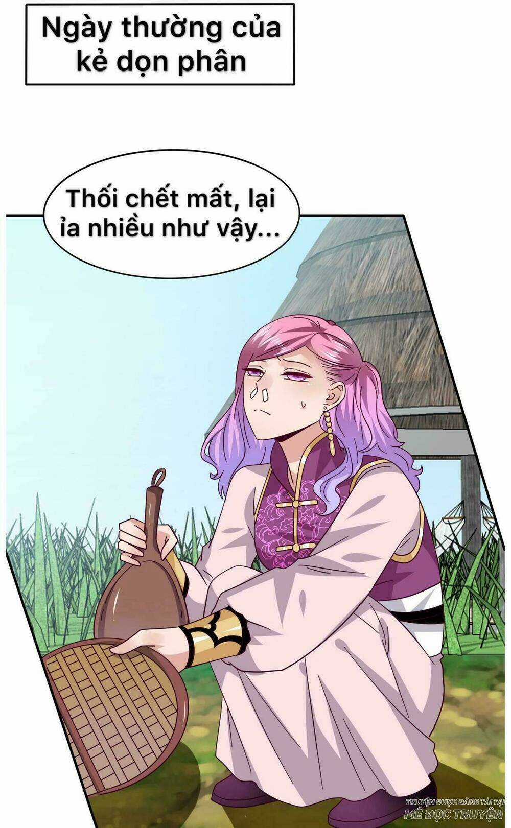 Nữ Hoàng Thú Sủng - Chapter 23 - Trang 1