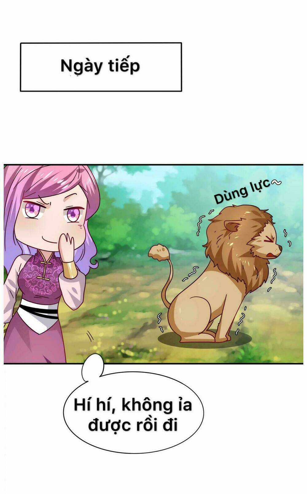 Nữ Hoàng Thú Sủng - Chapter 23 - Trang 2