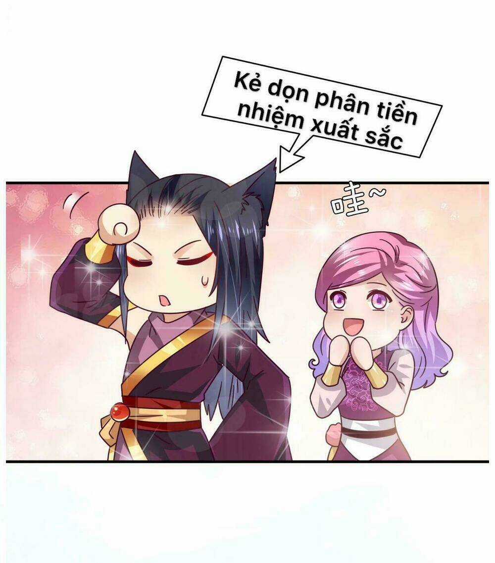 Nữ Hoàng Thú Sủng - Chapter 23 - Trang 14