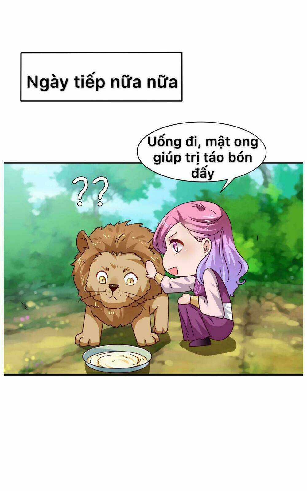 Nữ Hoàng Thú Sủng - Chapter 23 - Trang 4