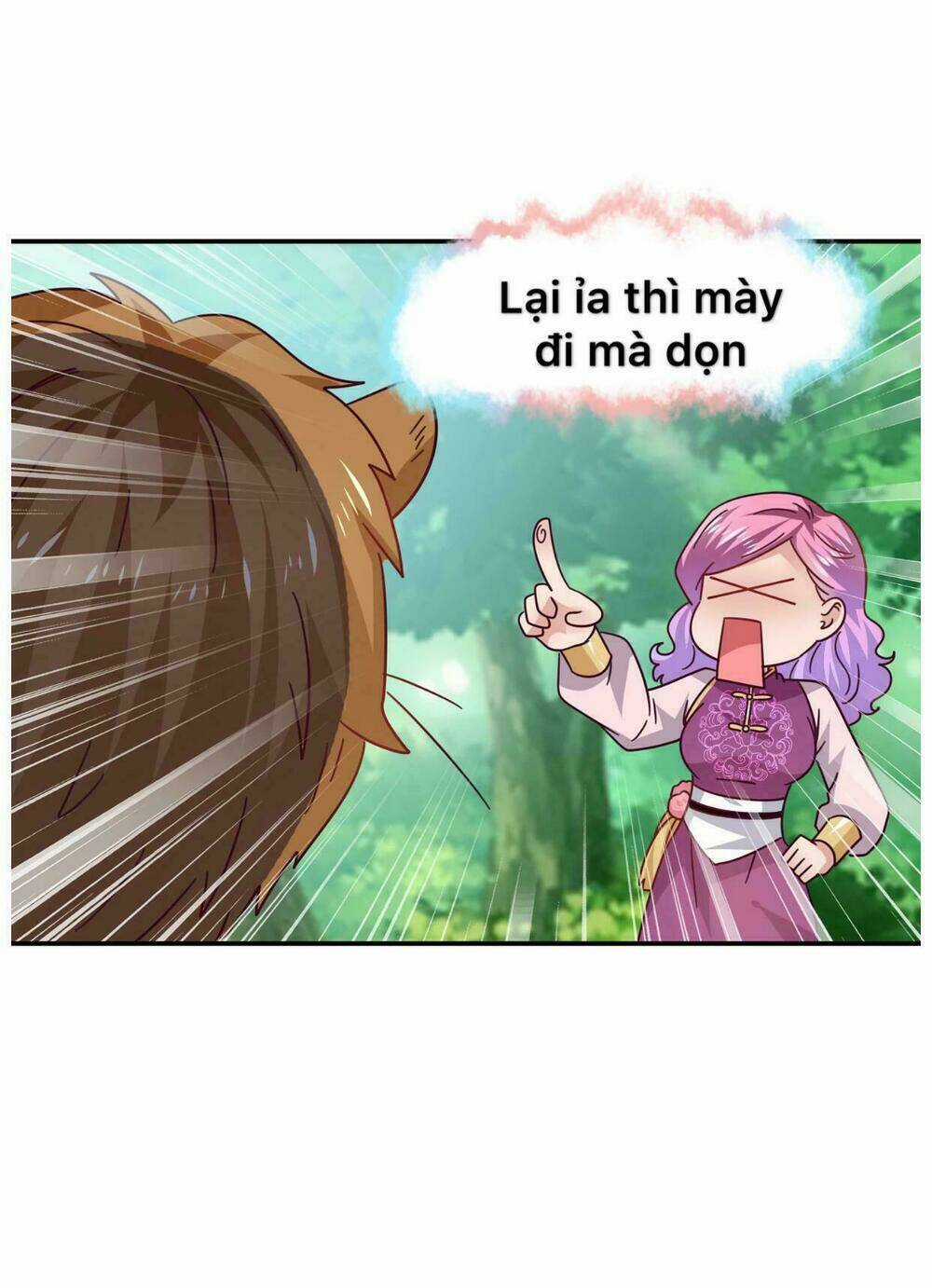 Nữ Hoàng Thú Sủng - Chapter 23 - Trang 8