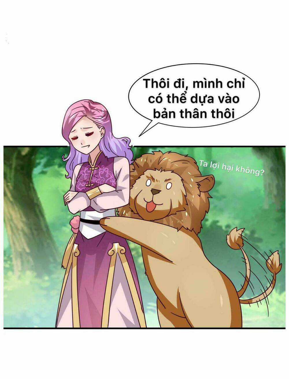 Nữ Hoàng Thú Sủng - Chapter 23 - Trang 10