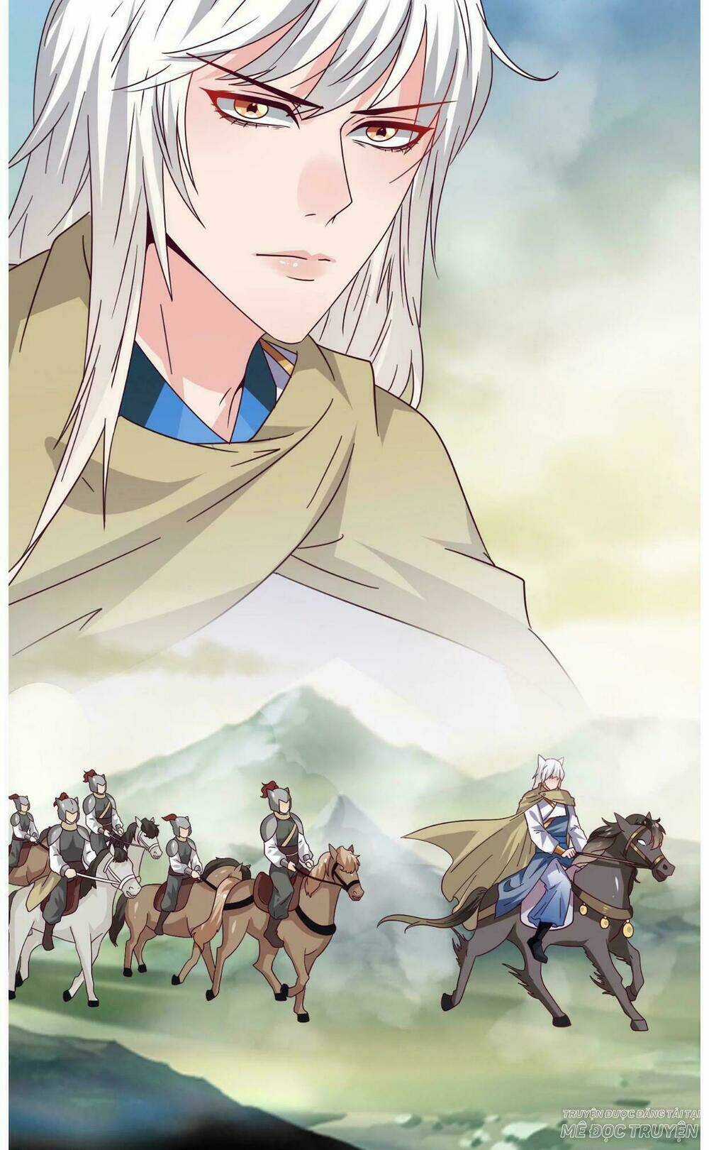 Nữ Hoàng Thú Sủng - Chapter 24 - Trang 16