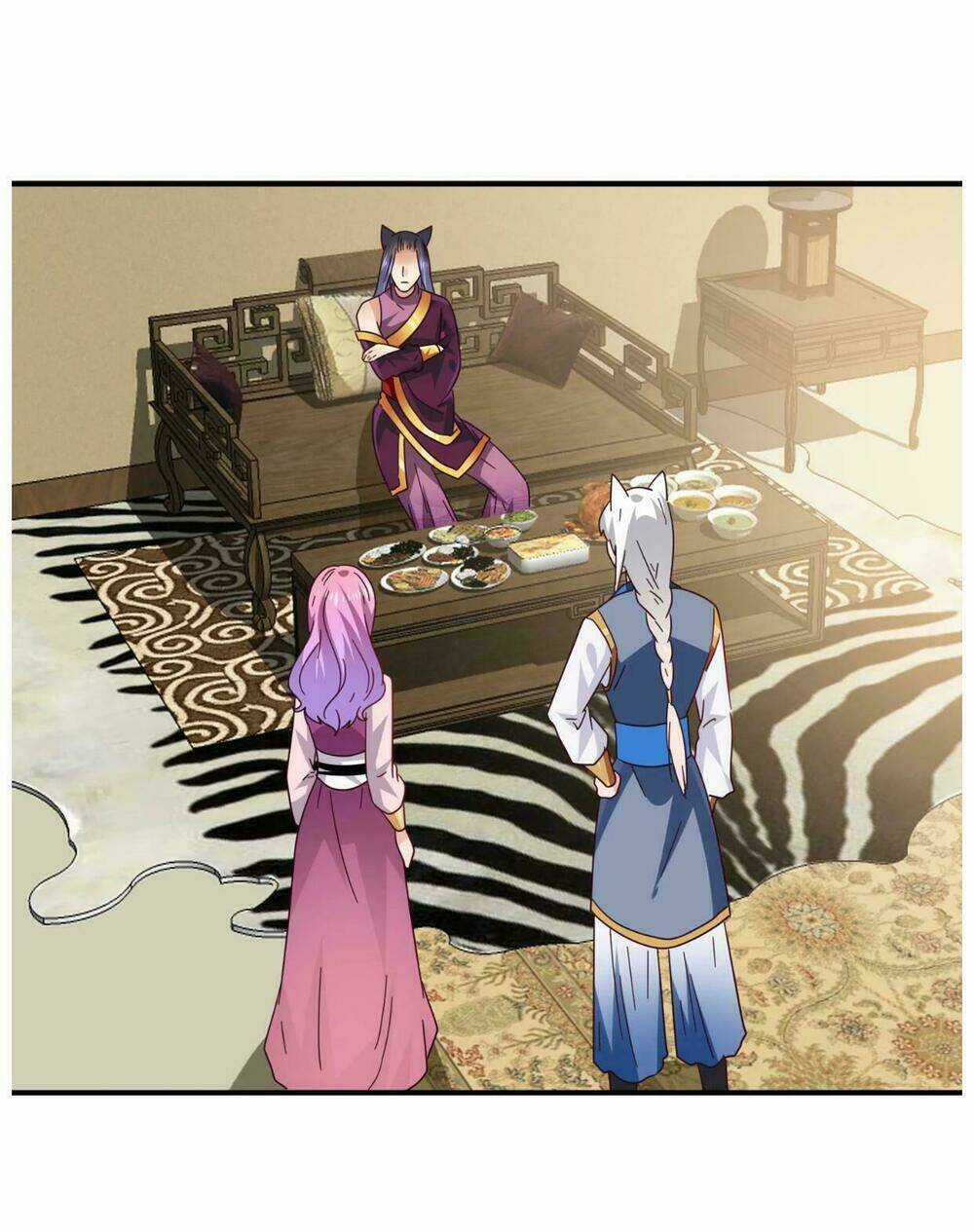 Nữ Hoàng Thú Sủng - Chapter 24 - Trang 18