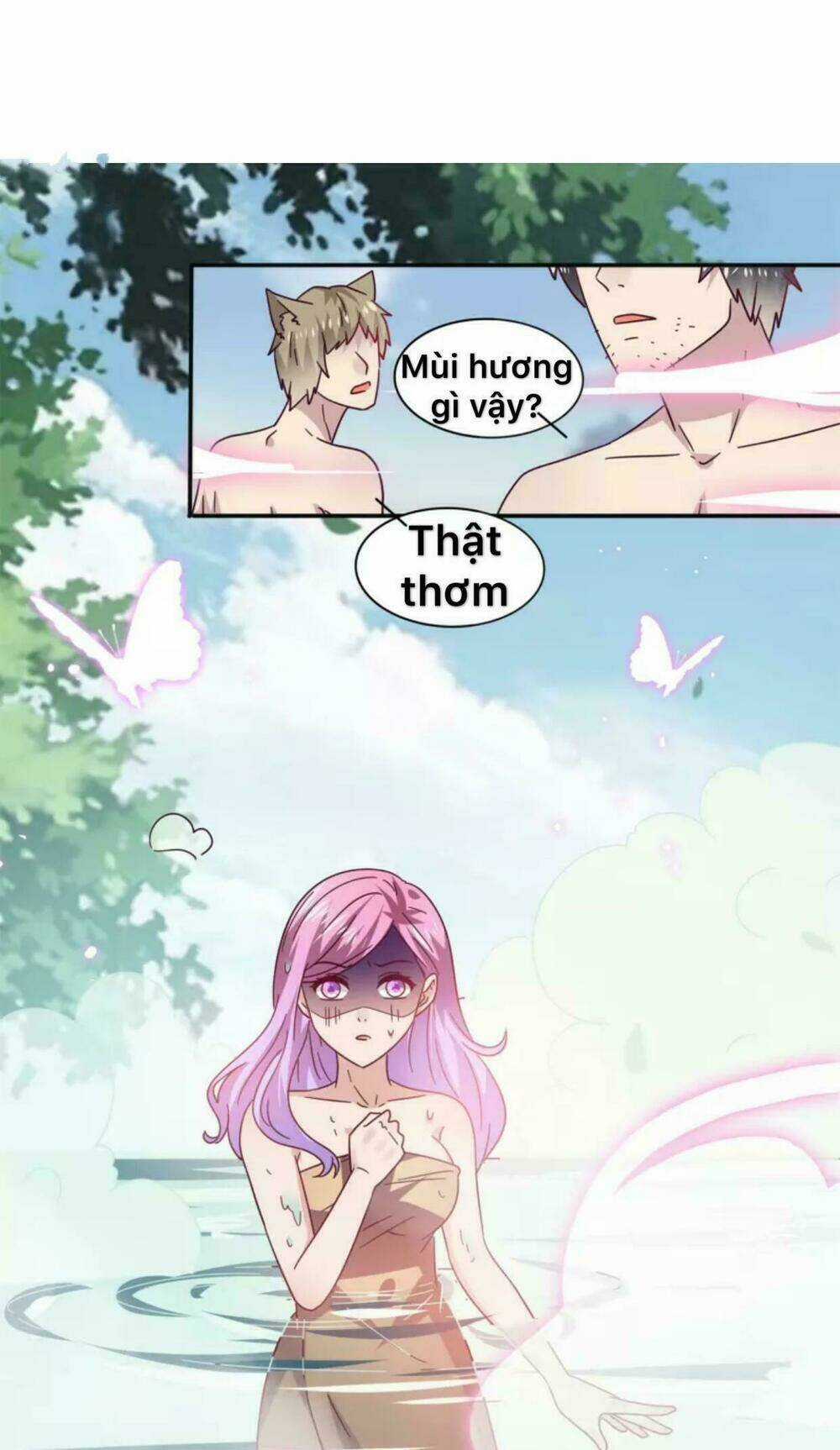 Nữ Hoàng Thú Sủng - Chapter 25 - Trang 19