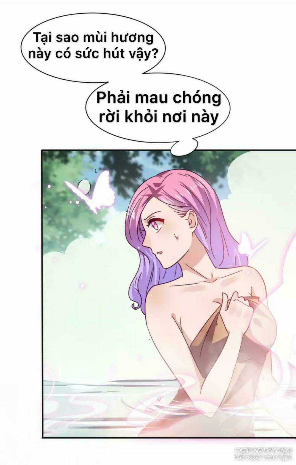 Nữ Hoàng Thú Sủng - Chapter 25 - Trang 21